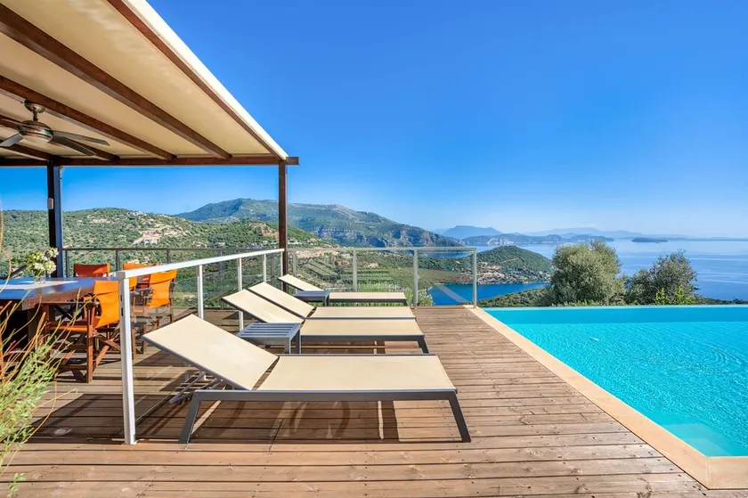 Villa Nirvana - Alfresco Villas - Breathtaking view - Image 1