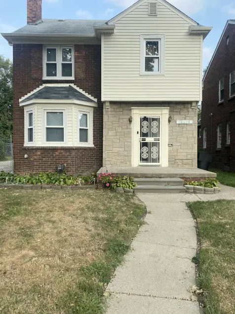 Cozy Detroit home in the Center of Metro Detroit. - Image 1