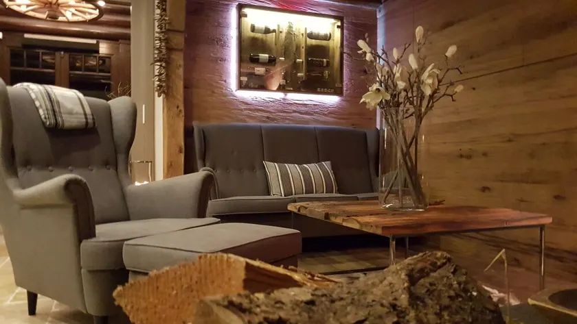 Chalet in the Sauerland ❤ exclusive log cabin by the pond - Image 1