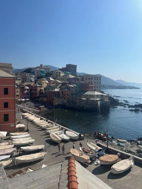 Happy Family Apartments Baia Boccadasse - Image 1