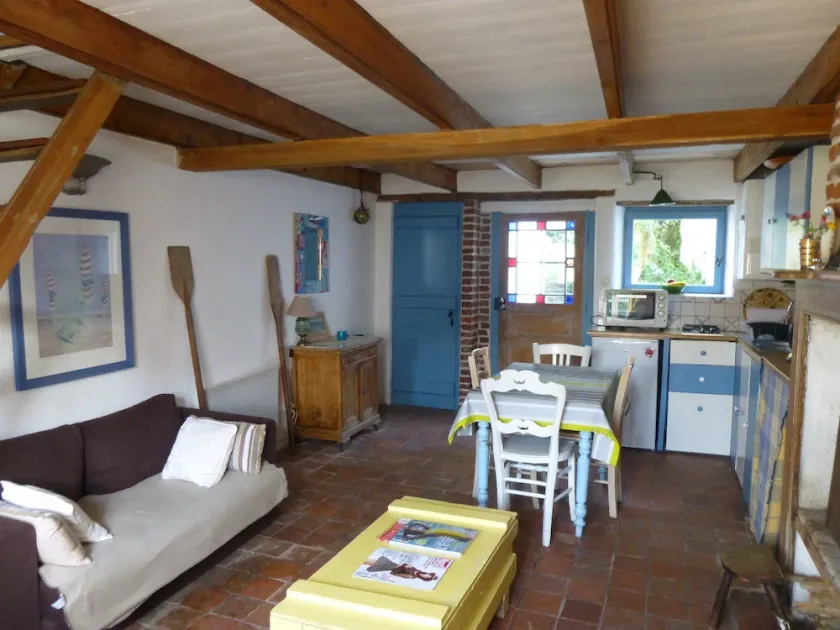 Authentic fisherman's cottage, 4 people, garden - Image 1