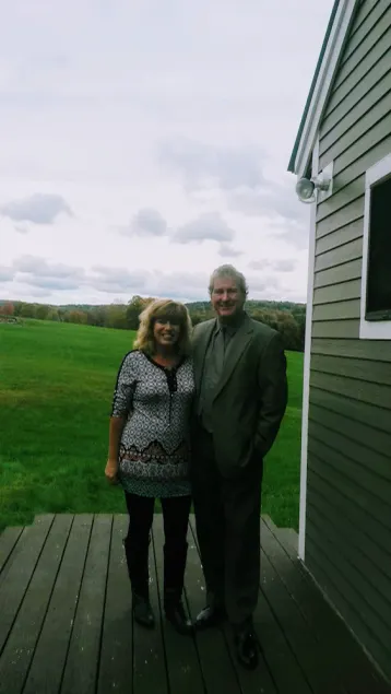 Vermont cabine sur 20 acres en champ ouvert - Image 1