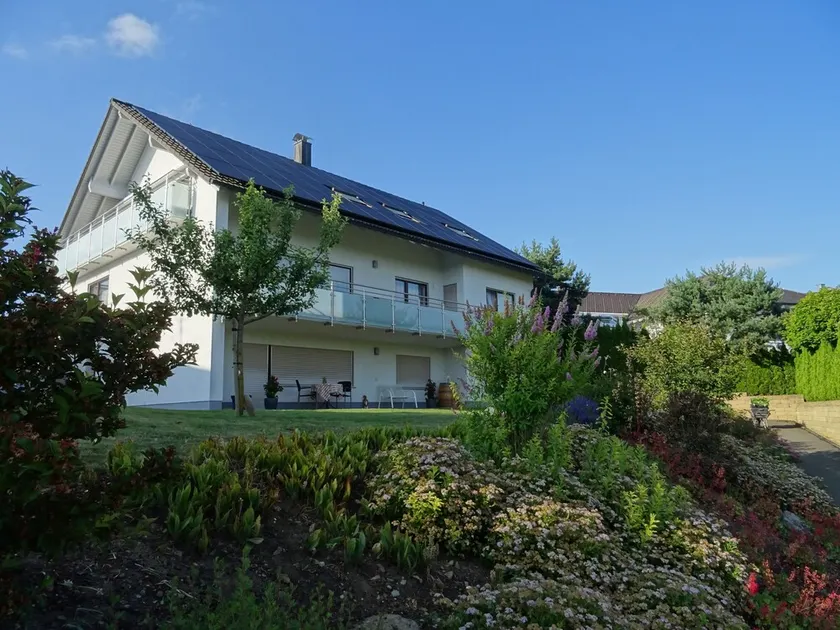 spazioso appartamento per vacanze \"Turm im Blick\" in un ambiente attraente, - Image 1