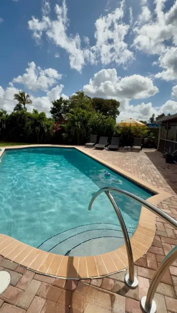 Private Boca Paradise Heated Pool Quiet Area - Image 1