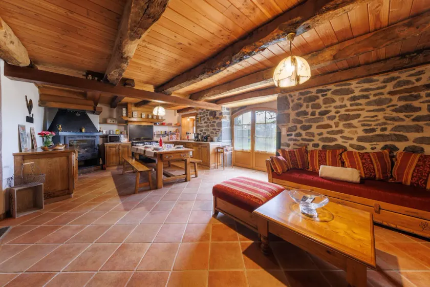 L'Anglardoise - Maison pour 7 voyageurs - Image 1