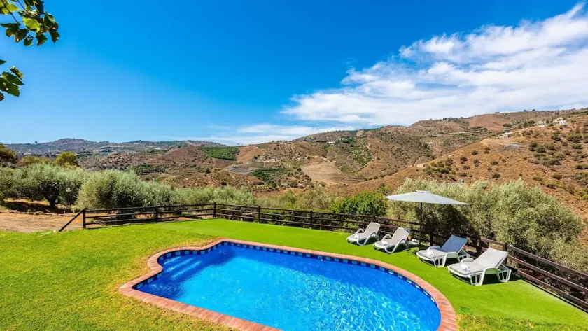 Cortijo Maravilla Frigiliana by Ruralidays - Image 1