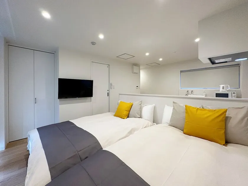 Hiroshima Hotel by b hotel - Image 1
