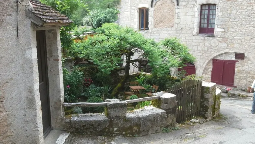 Rental of charm in Saint Cirq La Popie, medieval village in the Lot - Image 1