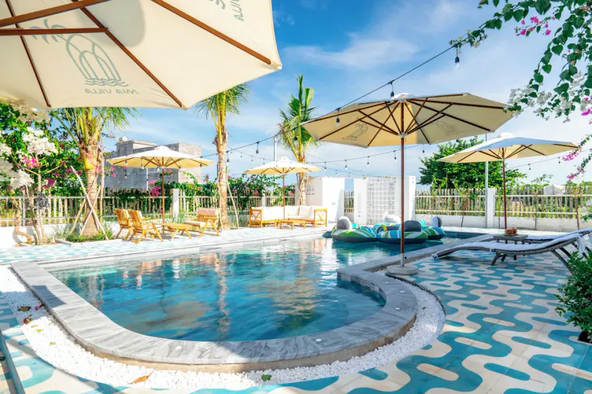 Mia Hot Springs Pool Villa Bình Châu - Image 1