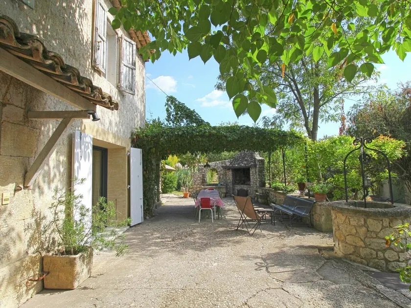 Maison en Provence avec piscine privée - Image 1