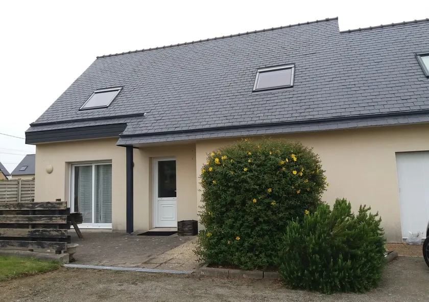 Maison au cœur des abers  4 chambres (7 minutes à pied de la plage de Ganaoc) - Image 1