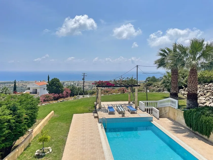 🌅 Villa Avouri Kalathos – Peace, Views & Private Pool near Lindos - Image 1