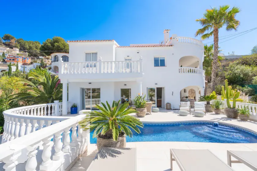 CostaBlancaDreams - Villa Joana à Benissa - Image 1