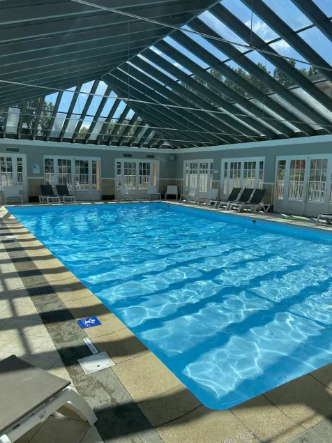 Appt 4/5 Personnes Avec Piscine Tennis et Aire de Jeux - Image 1