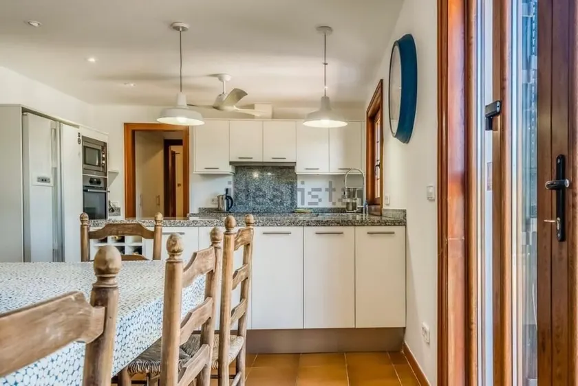 Menorca- La Calma- Spectacular villa for 8, in one of the most beautiful areas.  - Image 1
