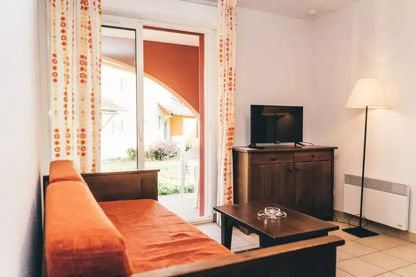 Apartment Le Domaine de Claire Rive 2 by Interhome - Image 1