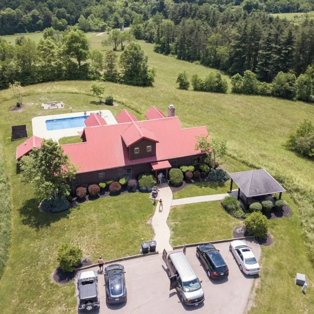 Big Sky Lodge | Hocking Hills - Image 1