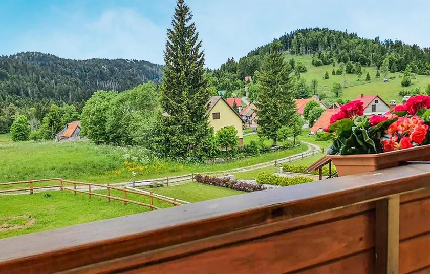 Splendida casa a Mrkopalj con sauna - Image 1