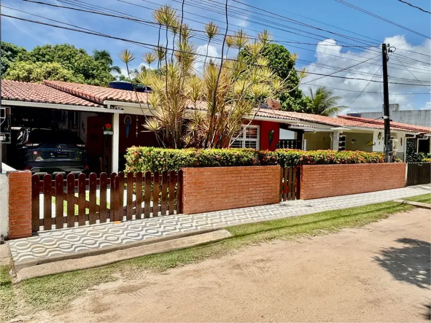 Beach House à Sao José da Coroa Grande - Image 1
