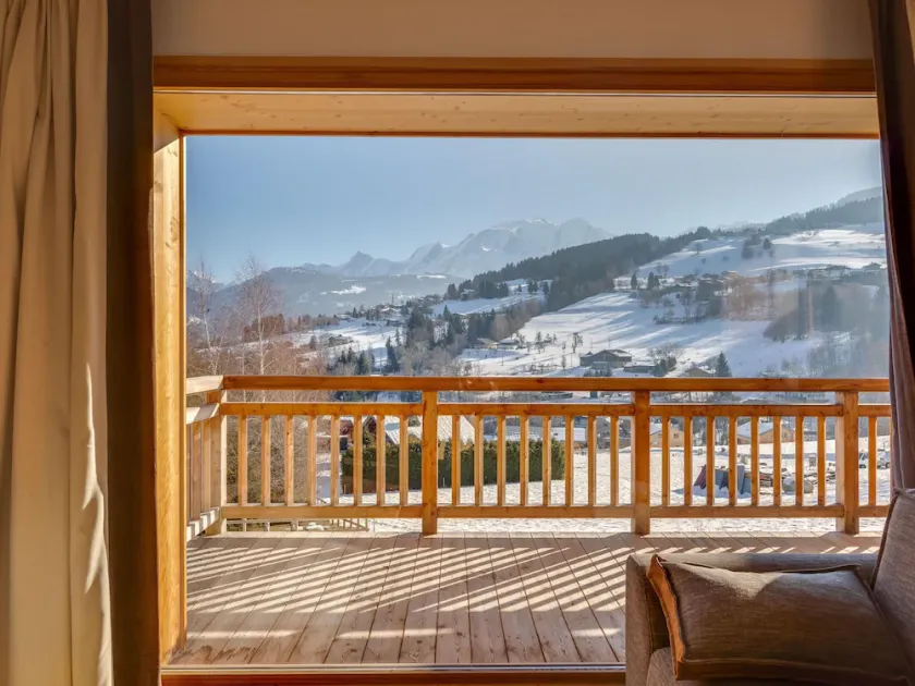 Chalet in Combloux With Mont-blanc Views - Image 1