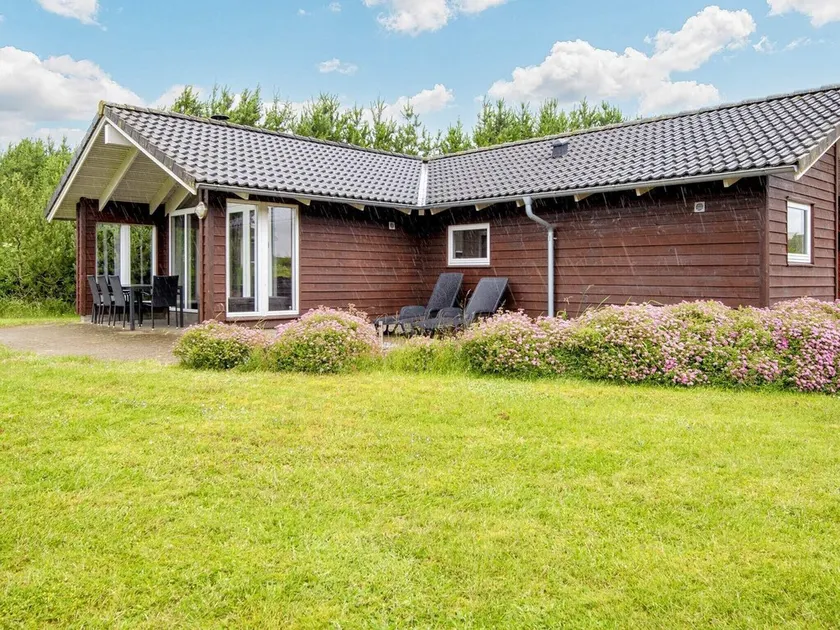 4 stjernet sommerhus i Ansager - Image 1