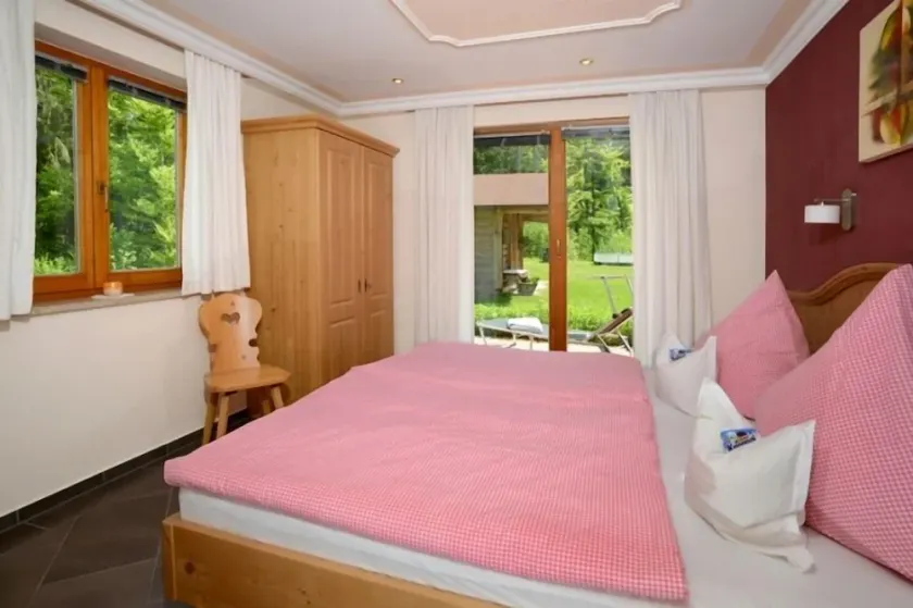 (1) Zwei-Raum-Ferienwohnung \"Enzian\" - Image 1
