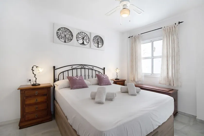 Ferienwohnung 'Casa Milagros' in Meeresnähe mit Balkon - Image 1