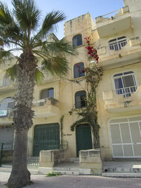 Nice, private, air-conditioned vacation apartment with 3 bedrooms - Image 1