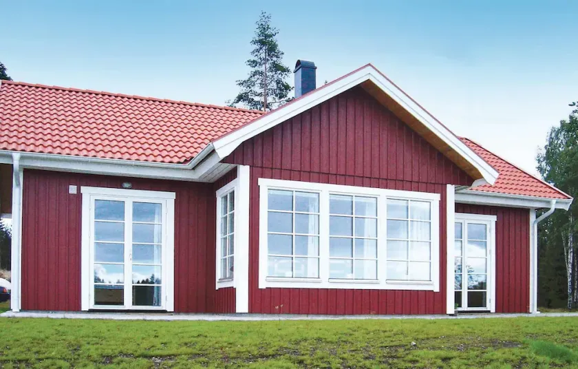 Belle maison à Ryd avec sauna - Image 1