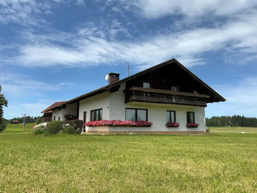 Vacation apartment/apartment for 5 guests with 80m² in Steingaden (114661) - Image 1