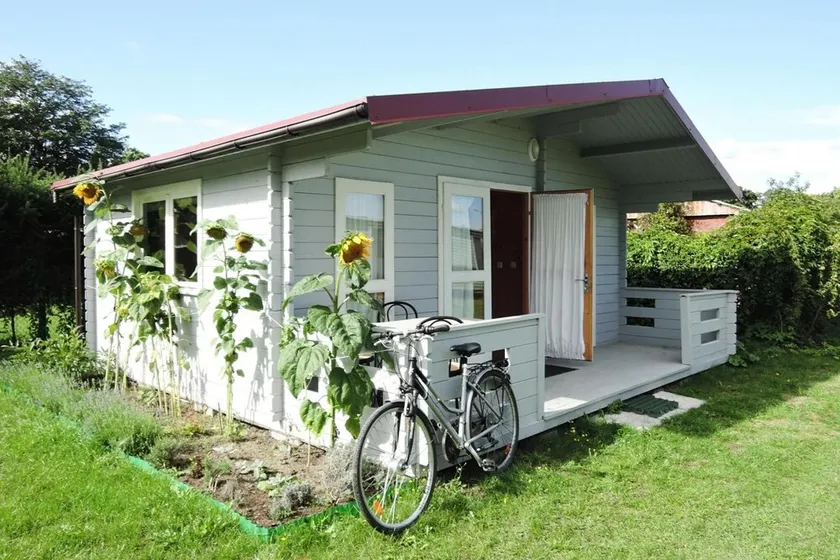 Bungalow with Terrace and Scenic Grounds - Image 1