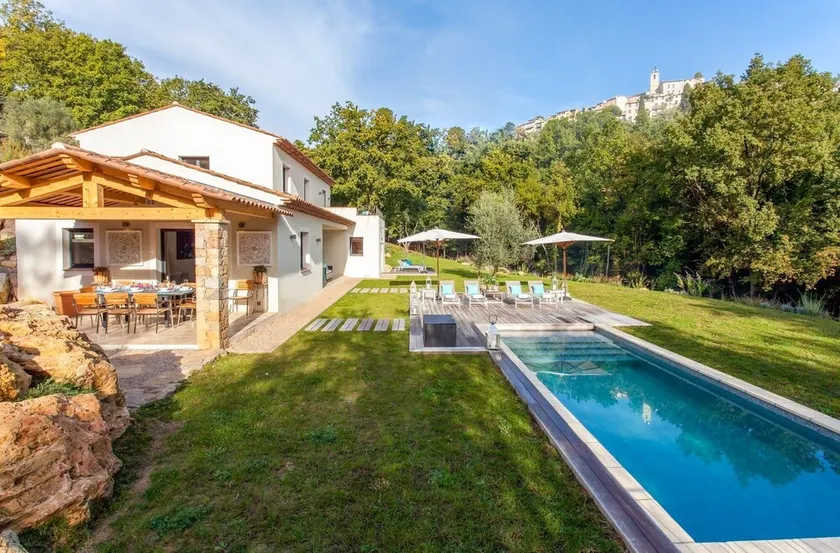 Villa Zen - Four Bedroom Villa, Sleeps 8 - Image 1