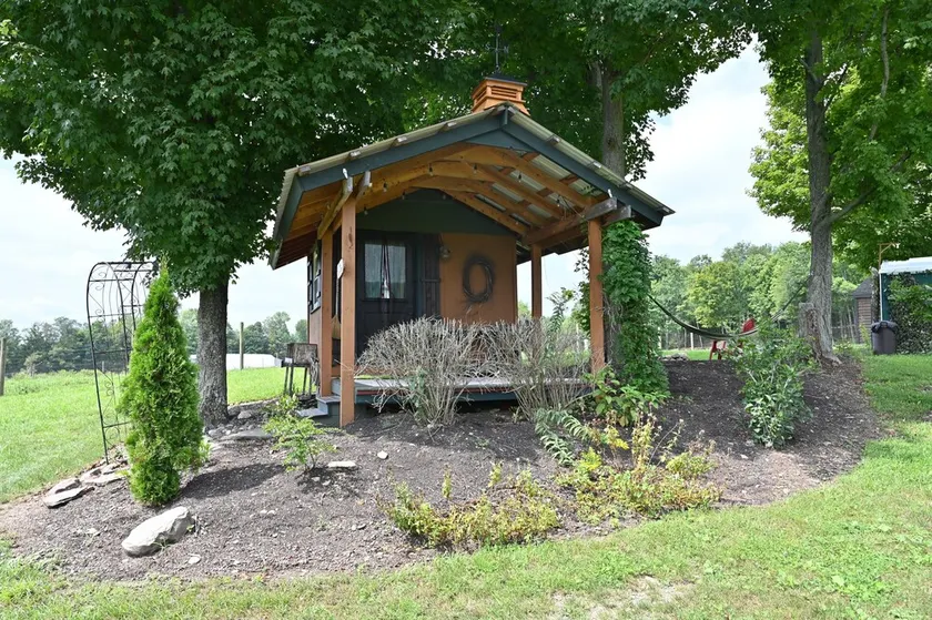 The Suite Roost on Scottland Yard Farm - Image 1