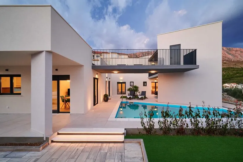 Merveilleuse villa avec jardin, terrasse et barbecue | À côté de la plage | Avec animaux admis - Image 1