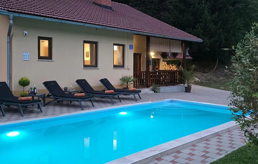 Lovely Home In Tuhelj With Sauna - Image 1
