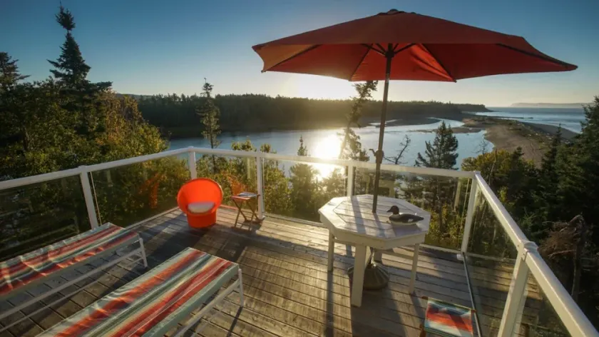 Amazing Beach House På 2 Ocean Strande - Fox River (Parrsboro), Nova Scotia - Image 1