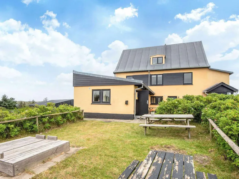 4 star holiday home in Vejers Strand - Image 1