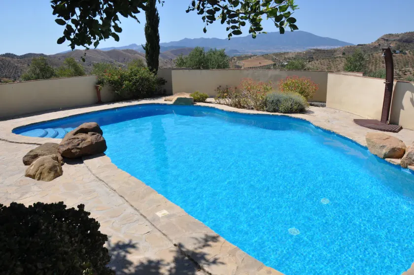 Villa with Private Pool Secluded in 23 Acres - idyllic tranquility - Image 1