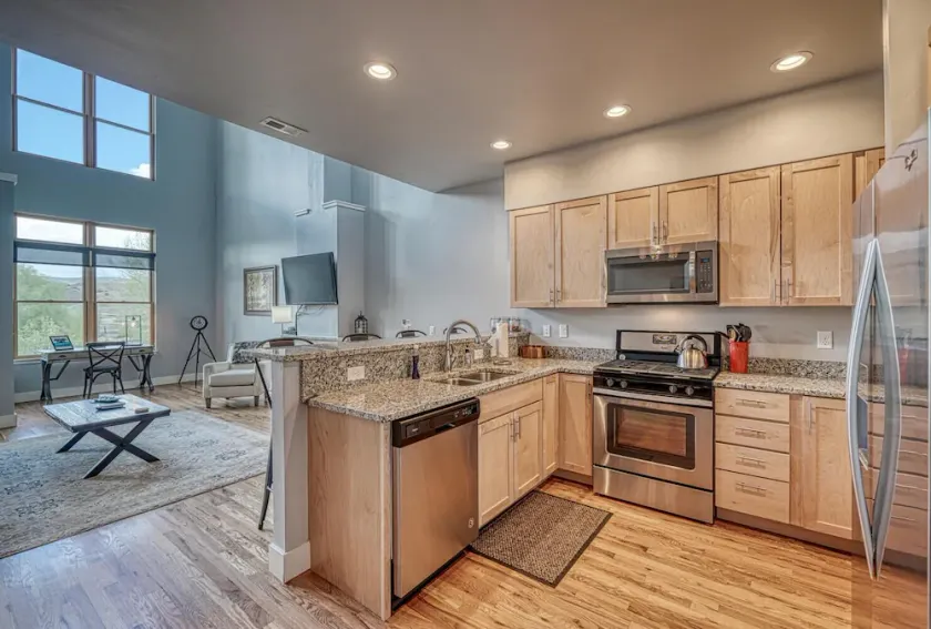 Highside Condo @ The River Lofts ~ New condo on the Arkansas River - Image 1