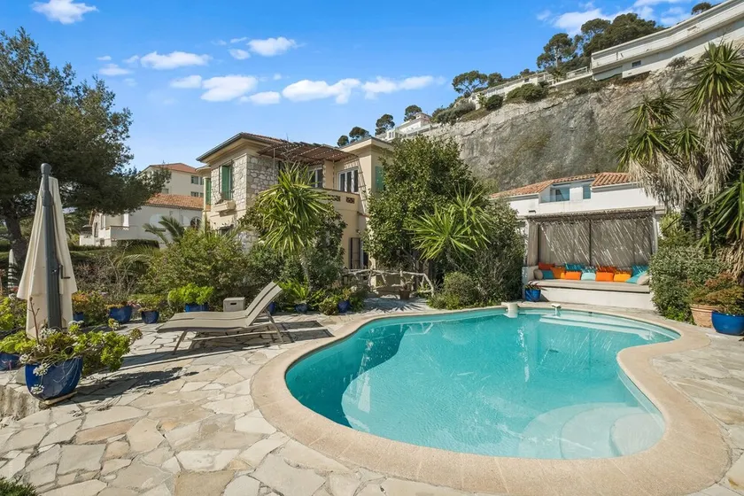 Exclusive!Villa Eolienne:Vue Mer,Piscine - Image 1