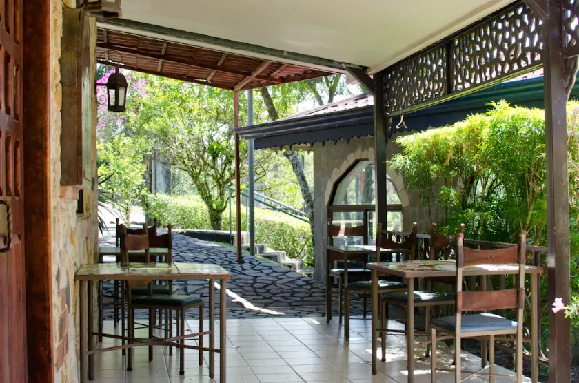 Gingerbread Restaurant & Hotel - Image 1