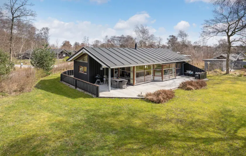 Beautiful Home In Grenaa With Sauna - Image 1