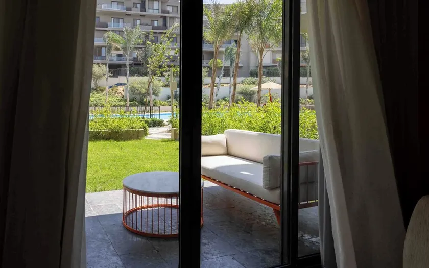 Sodic Villette New Cairo Serviced Apartments by BirdNest - Image 1