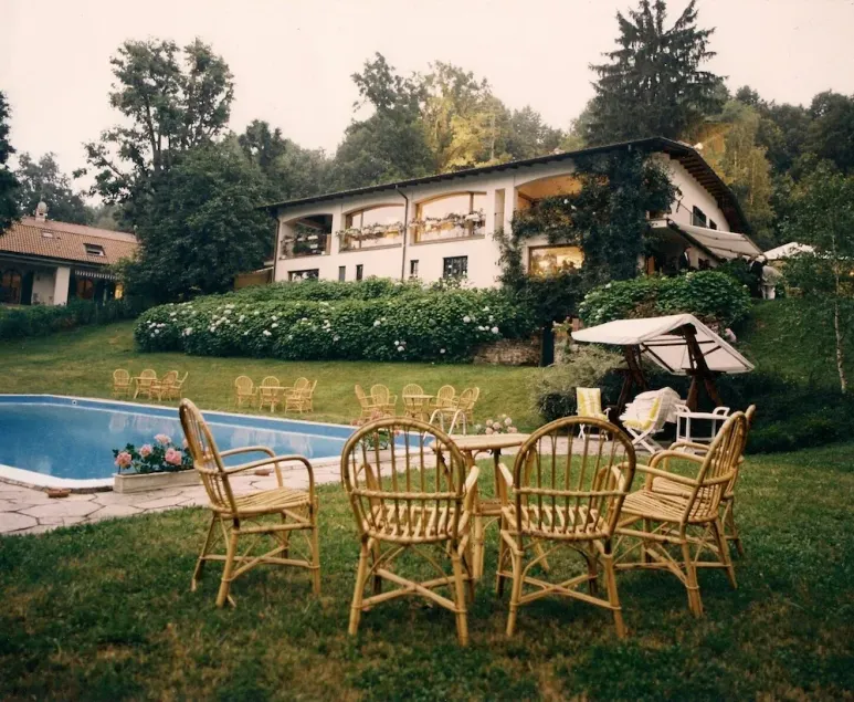 Bekväm villa med privat pool och stor trädgård, nära Como och Milano - Image 1