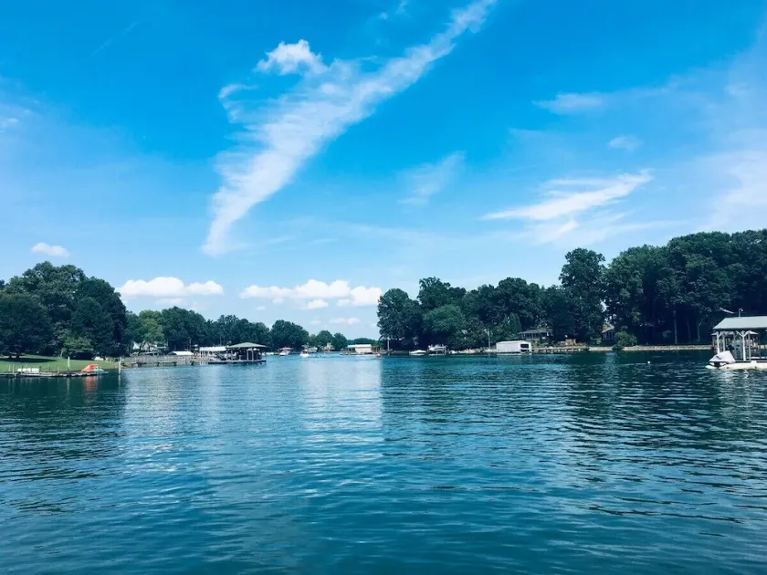Fantastische Lake Norman Getaway - Image 1