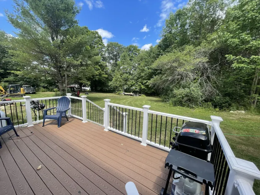 Troy House, Country Get Away, w fire-pit, rec & game rm, many small ponds nearby - Image 1