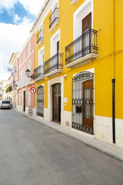 Landhaus Noguera Casa de Poble in Xaló, La Marina, Alicante - Image 1