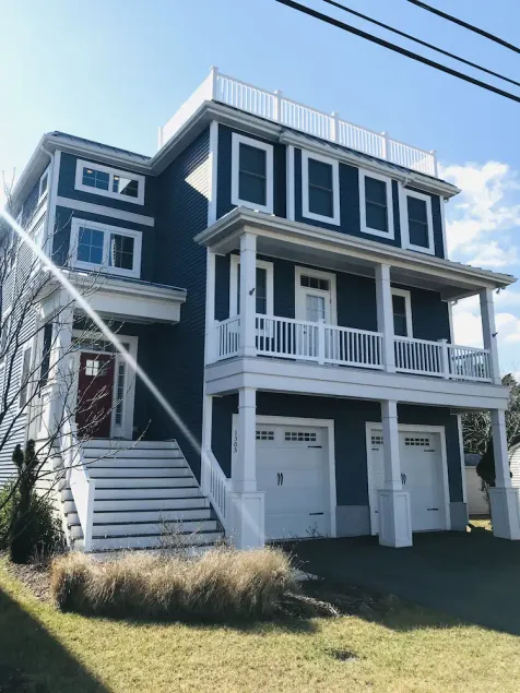 Large Lewes Beach rental; one block from bay! Perfect for family vacations! - Image 1