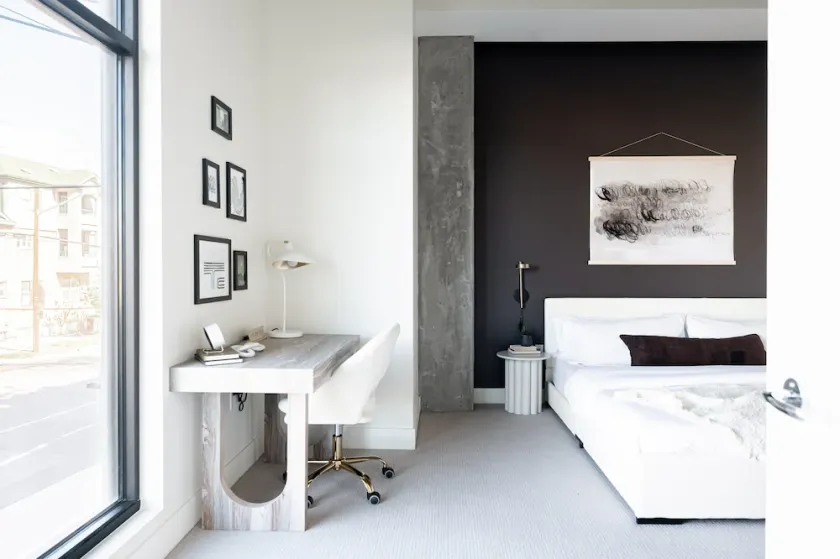 Urban Elegance | 1BR LoHi Loft | City Views | Dog-Friendly - Image 1