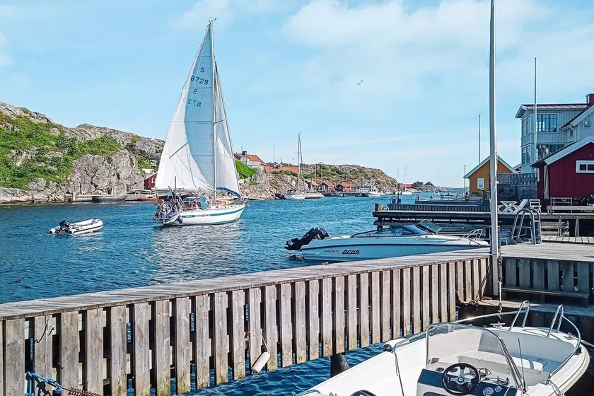 Maison de vacances pour 4 a KYRKESUND-By Traum - Image 1
